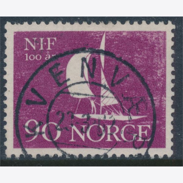 Norway 1961