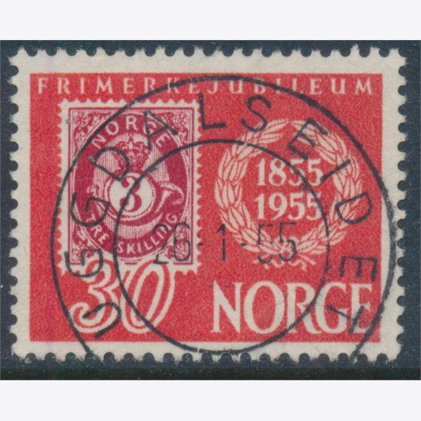 Norge 1955