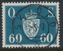 Norway 1951-52