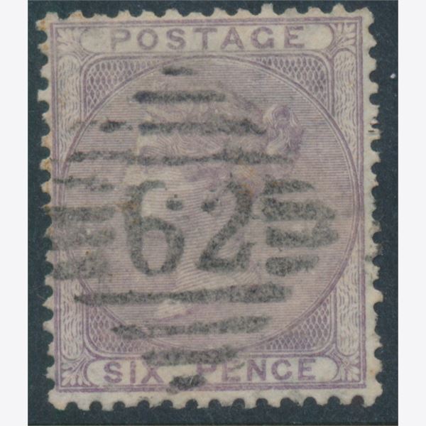 England 1855-56