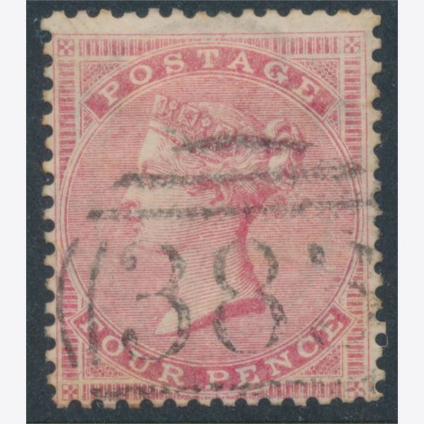 England 1855-56