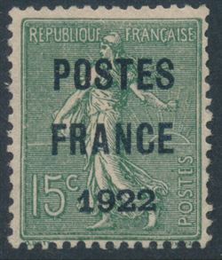 France 1922