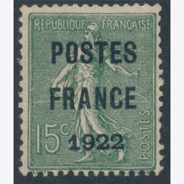 France 1922