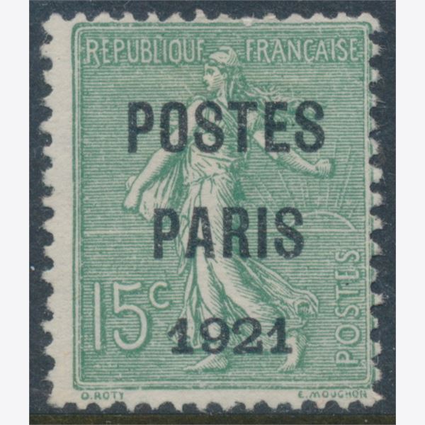 France 1921