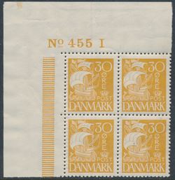 Danmark 1927