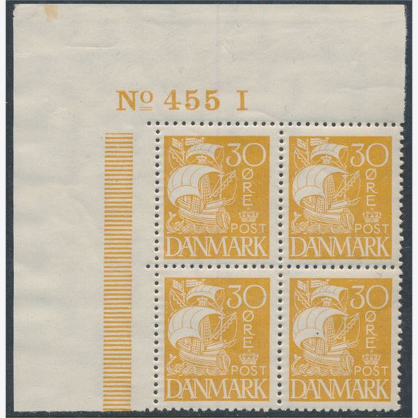 Danmark 1927