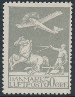 Danmark 1929