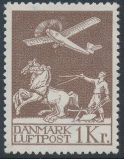 Danmark 1929