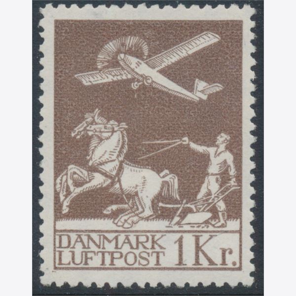 Danmark 1929