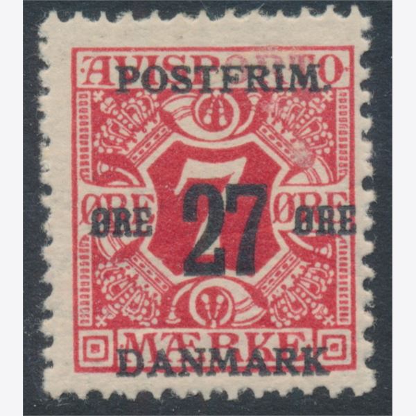 Denmark 1918