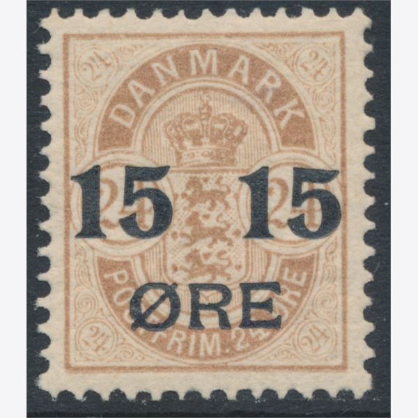 Danmark 1904