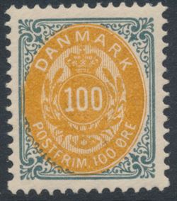 Danmark 1902