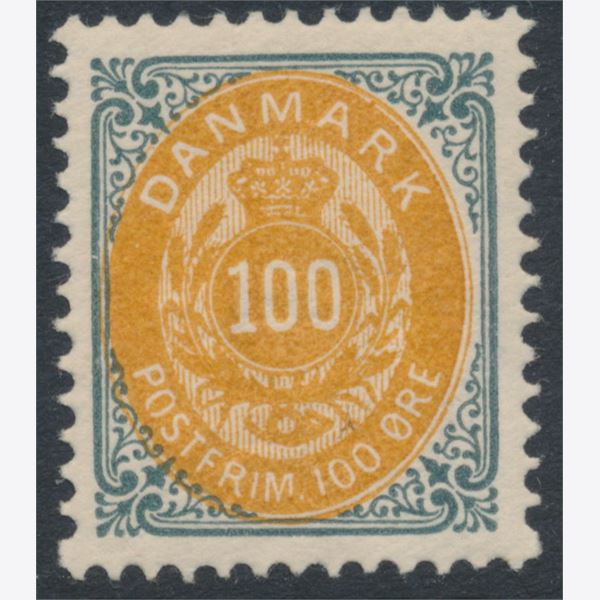 Danmark 1902