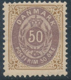 Danmark 1895