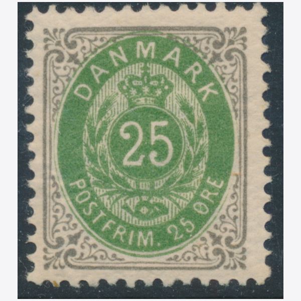 Danmark 1895