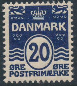 Danmark 1912