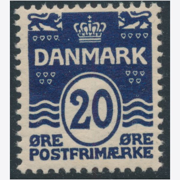 Danmark 1912