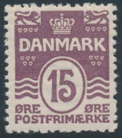 Danmark 1905