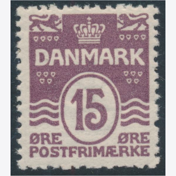 Danmark 1905