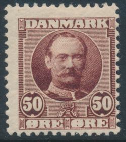 Danmark 1907