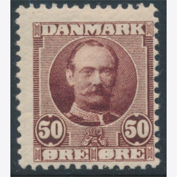 Danmark 1907