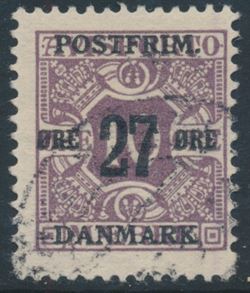 Denmark 1918