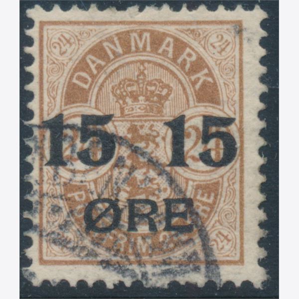 Danmark 1904