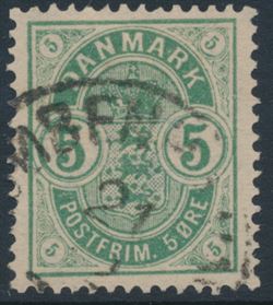 Danmark 1885