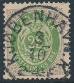 Denmark 1875