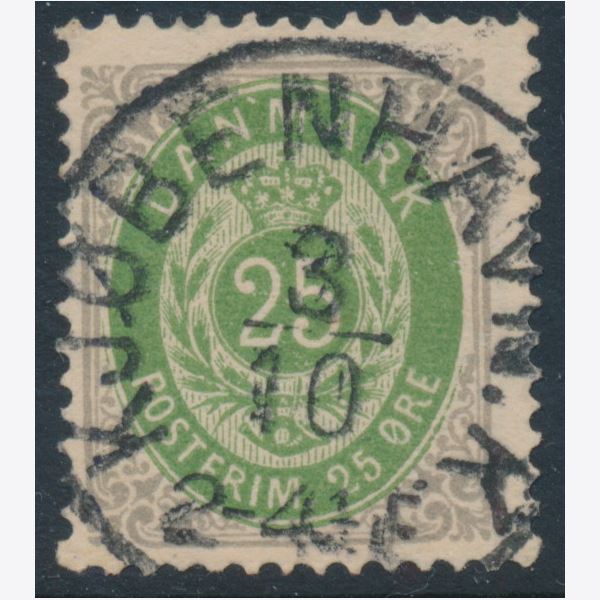 Danmark 1875