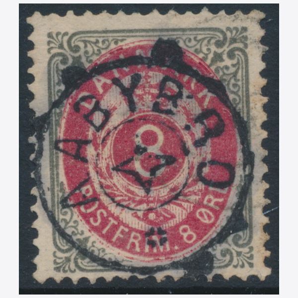 Danmark 1875