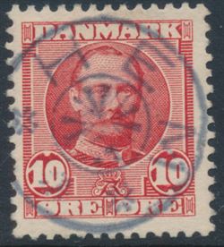 Danmark 1907