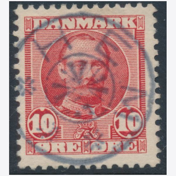 Danmark 1907