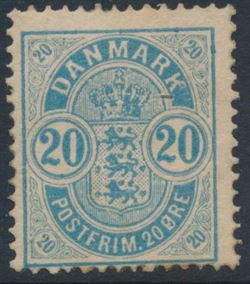 Denmark 1882