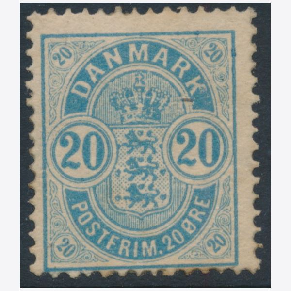 Danmark 1882