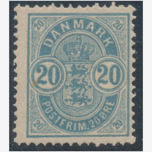 Danmark 1882