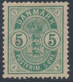 Danmark 1882