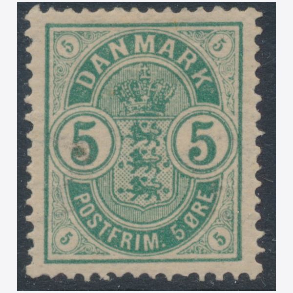 Danmark 1882