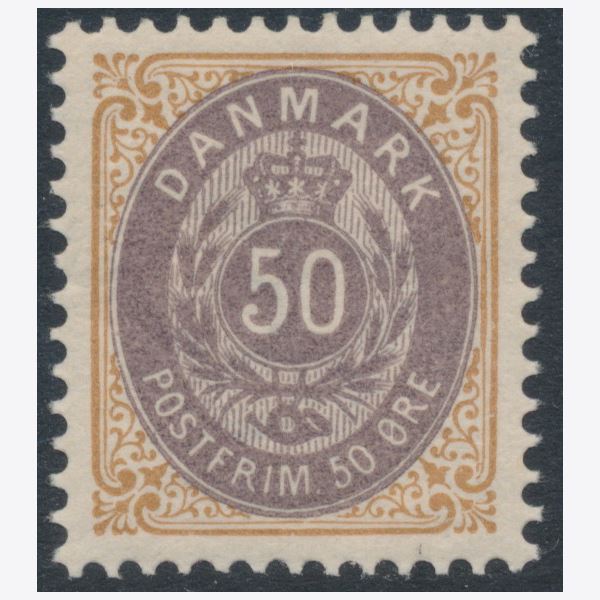 Danmark 1902