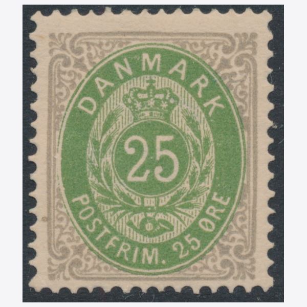 Danmark 1875