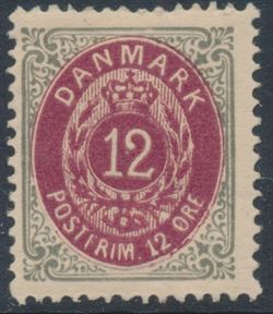 Danmark 1875