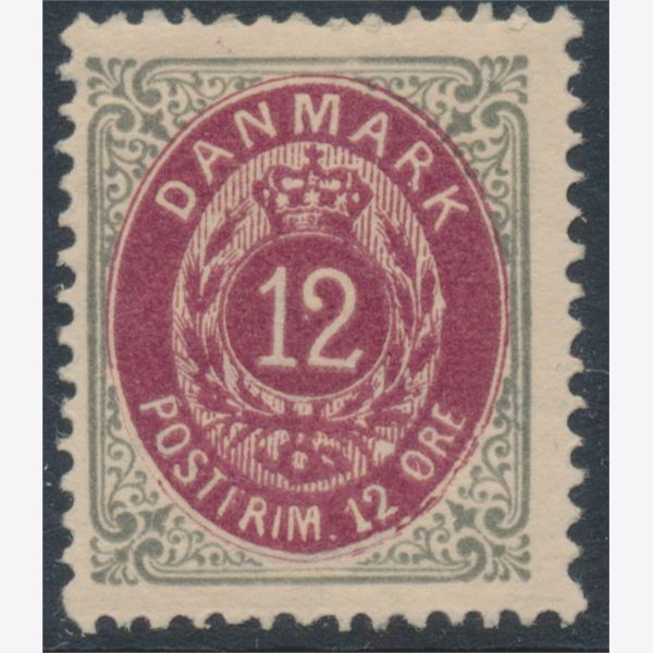 Danmark 1875