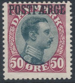 Denmark 1920