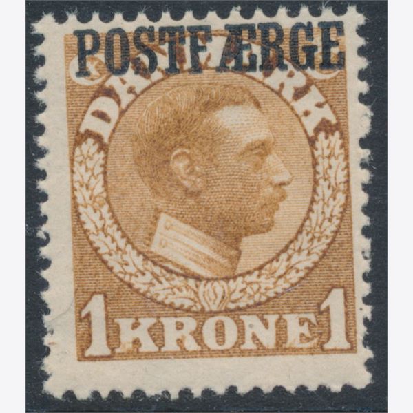 Denmark 1919