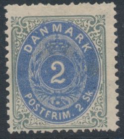 Danmark 1871