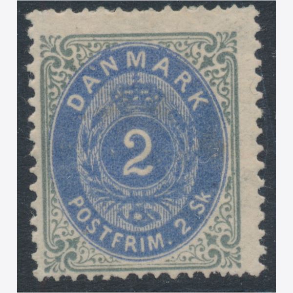 Danmark 1871