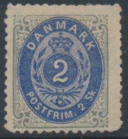 Danmark 1870