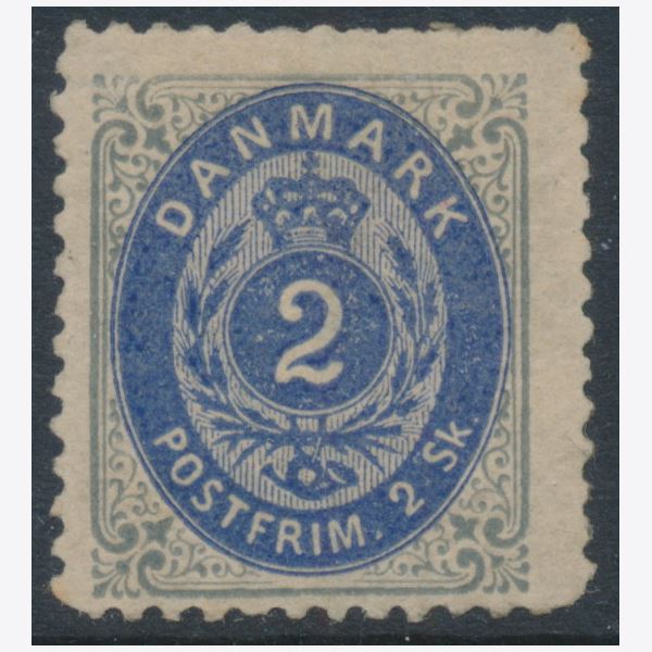 Danmark 1870