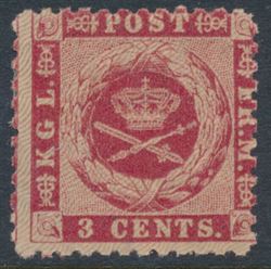 Danish West Indies 1872