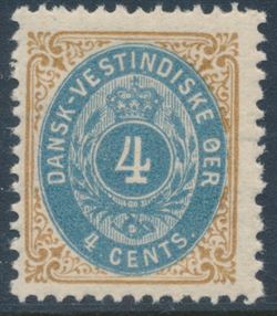 Danish West Indies 1901